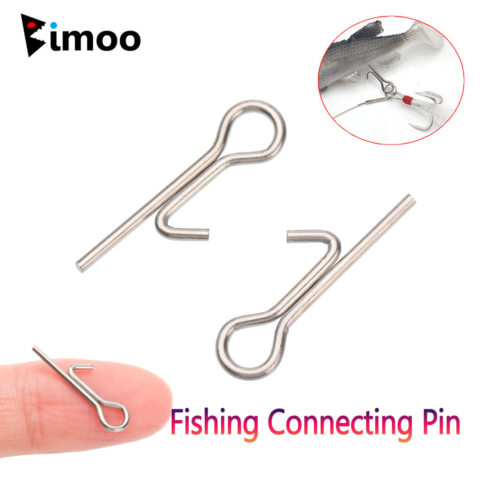 Fishing Lure Accessories - 50/100 adet balıkçılık yemi Stinger Spike