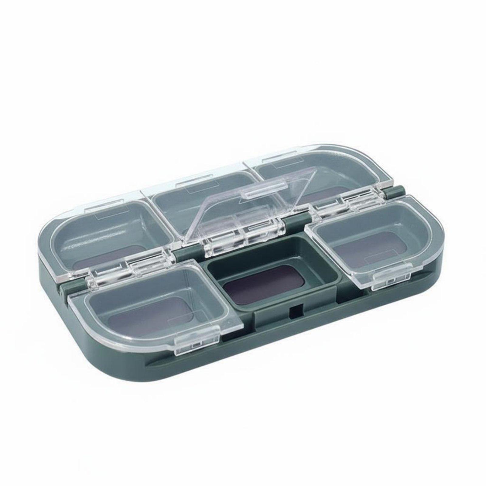 Fishing Lure Box - Su Geçirmez Olta Saklama Kutusu, Güvenli