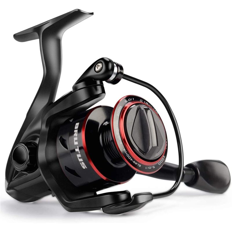 Daiwa Reel Fuego - KastKing Brutus Spinli Olta Makinesi Tatlı