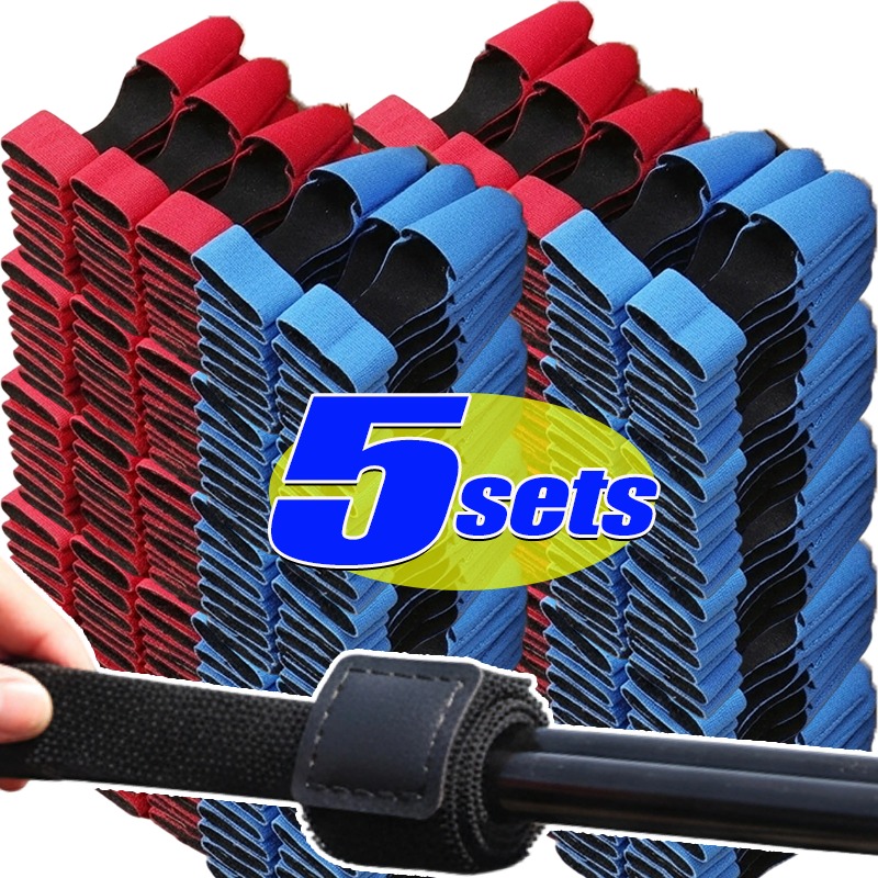 Fishing Lure Making Kit - Balıkçılık Olta Ucu Koruyucu Kılıfı Elastik