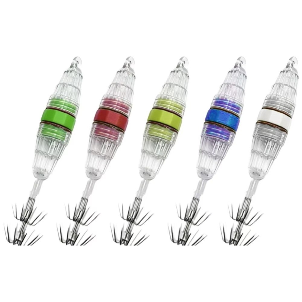 10cm Uzunluğunda LED Balıkçılı - Fishing Lure Making Kit incelemesi ve fiyatı