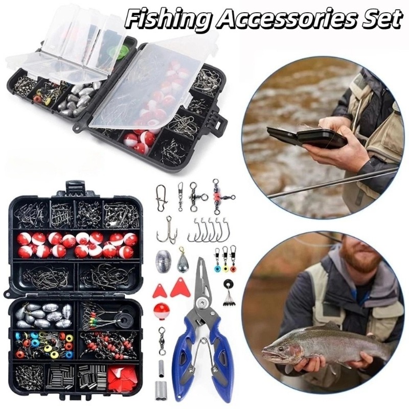 1 Set Küre Şeklinde Yüzücü Olt - Fishing Lure Box incelemesi ve fiyatı