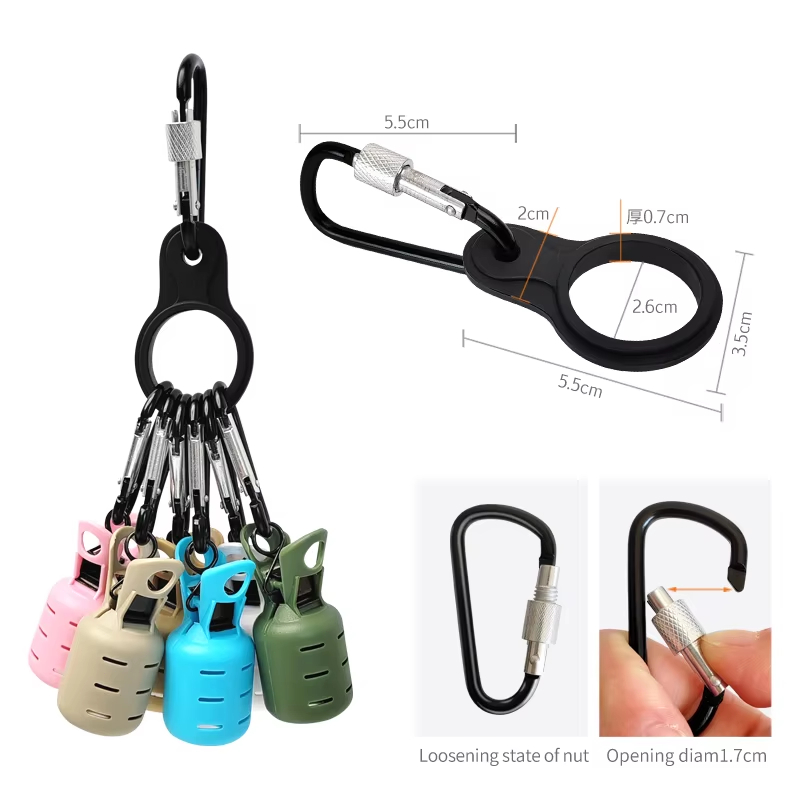 6 adet Renkli Kalamar Jig Kanc - Fishing Lure Making Kit incelemesi ve fiyatı