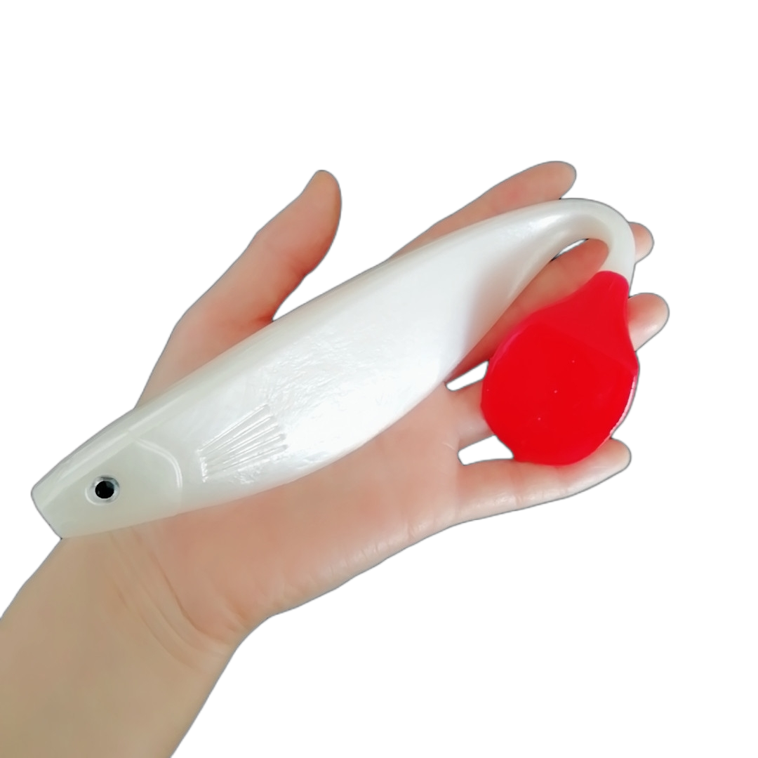 Swolfy 23cm 70g Tuzlu Su Balık - Fishing Lure Soft Plastic incelemesi ve fiyatı