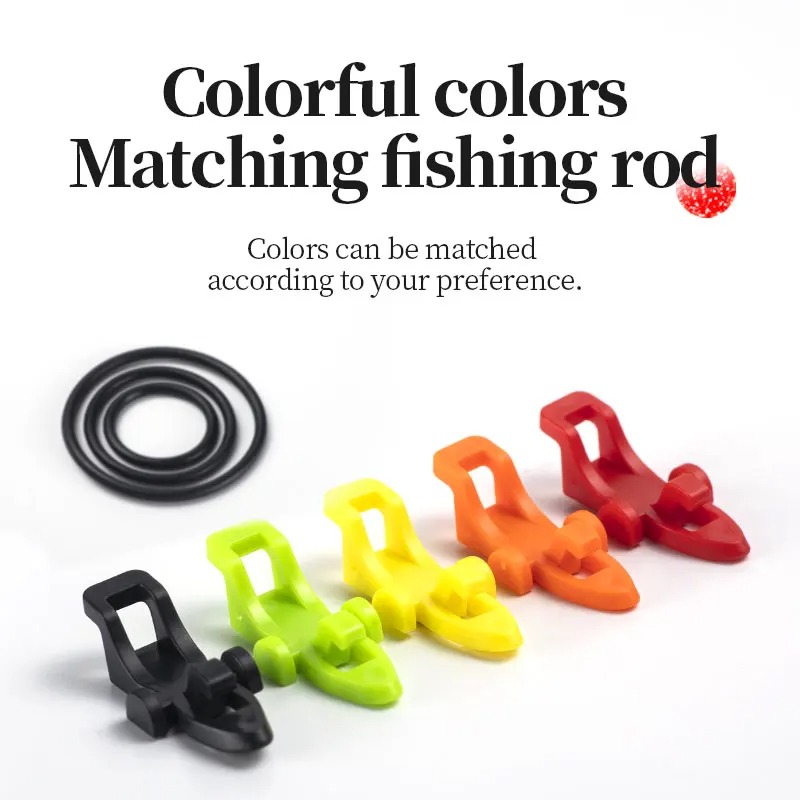 1-10 adet olta direği kanca ka - Fishing Lure Accessories incelemesi ve fiyatı