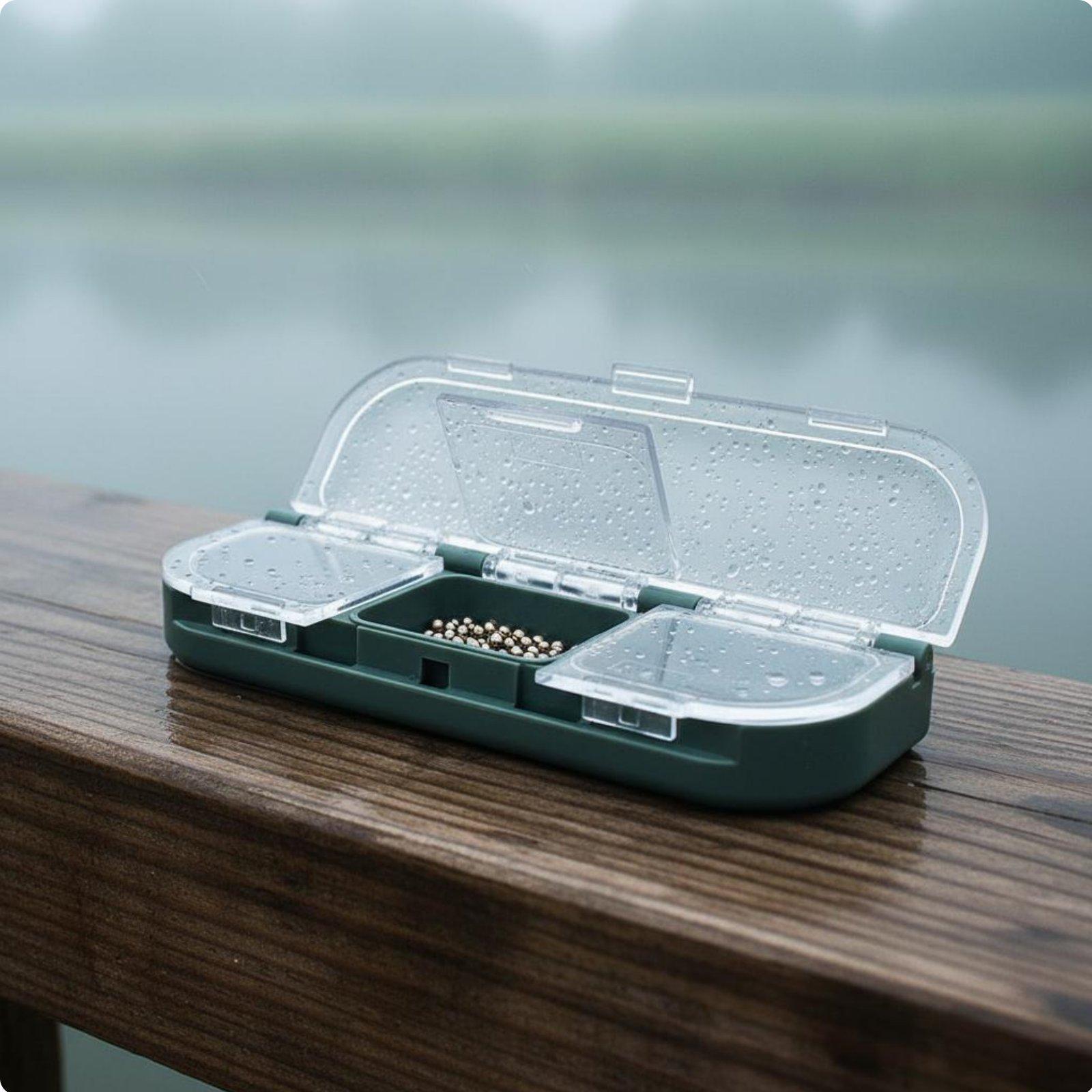 Su Geçirmez Olta Saklama Kutus - Fishing Lure Box incelemesi ve fiyatı