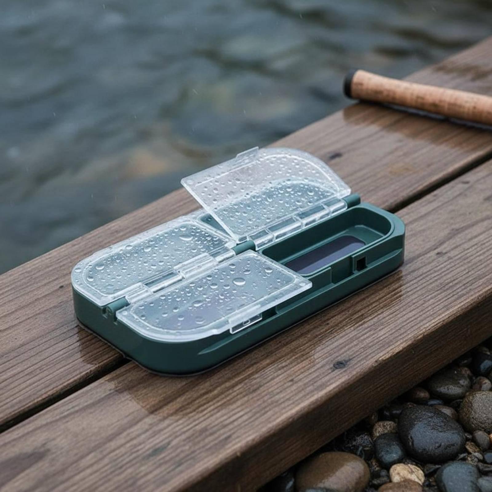 Su Geçirmez Olta Saklama Kutus - Fishing Lure Box incelemesi ve fiyatı