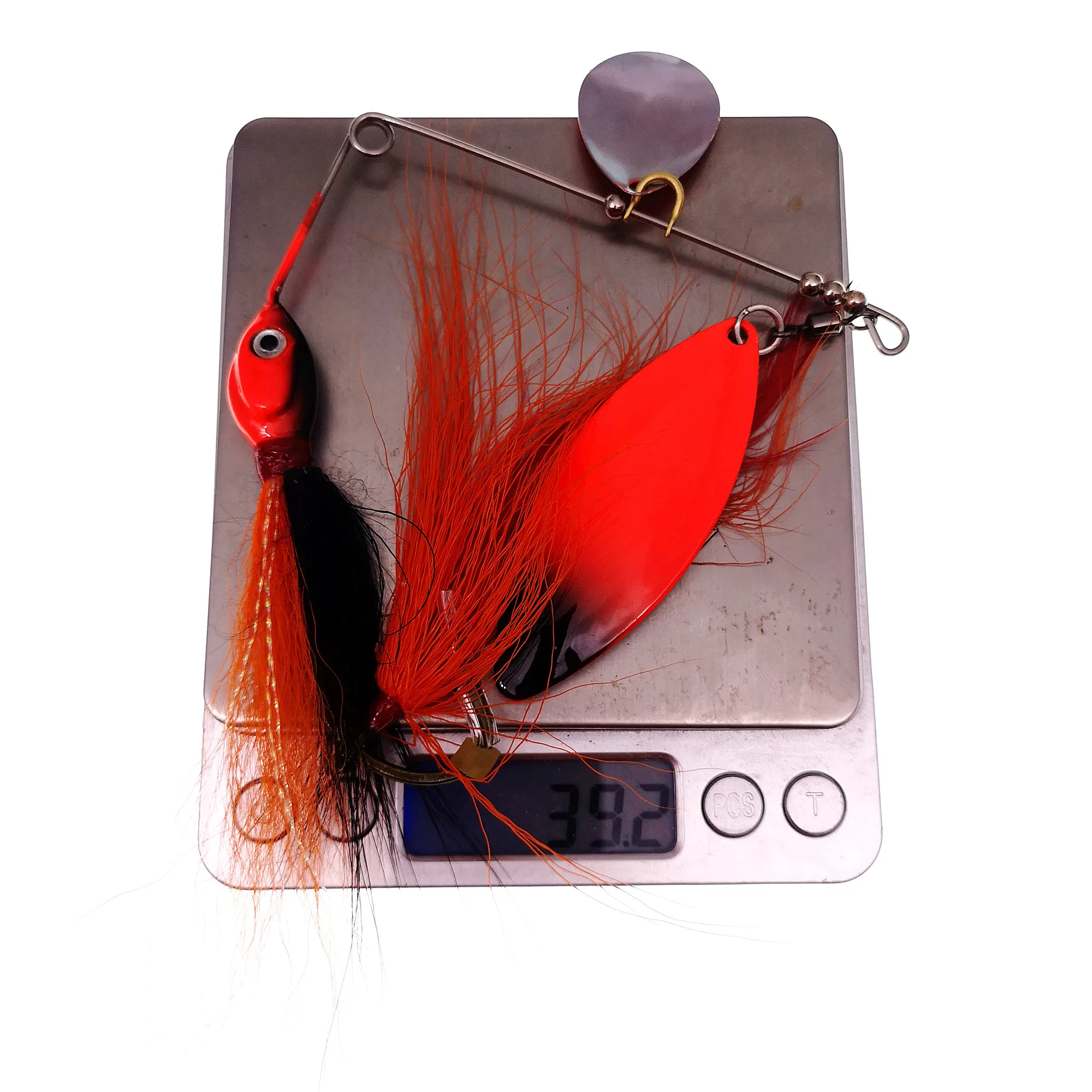 MUKUN Balıkçılık Spinnerbait L - Fishing Lure Blade Bait incelemesi ve fiyatı