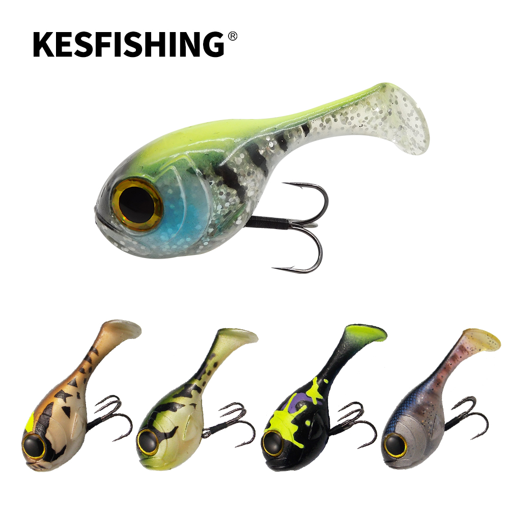 KESFISHING Yumuşak Yem Balon B - Fishing Lure Soft Plastic incelemesi ve fiyatı