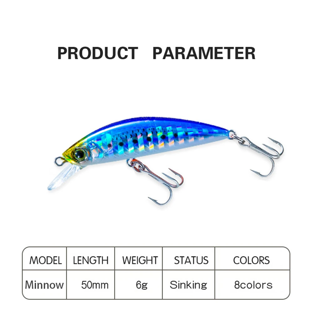 5 cm 6g Balıkçılık Cazibesi Se - Fishing Lure Spoon incelemesi ve fiyatı