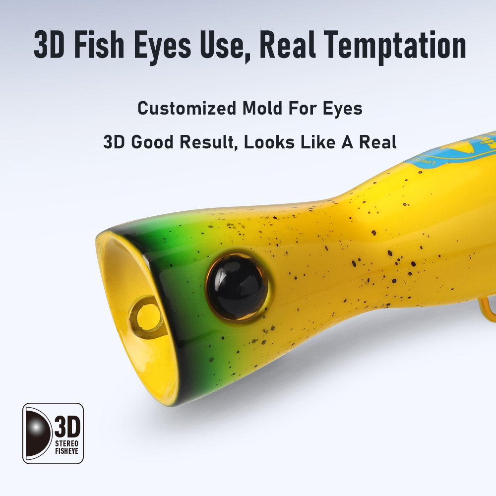 Kingdom GT Yüzey Suyu Popper B - Fishing Lure Buzzbait incelemesi ve fiyatı