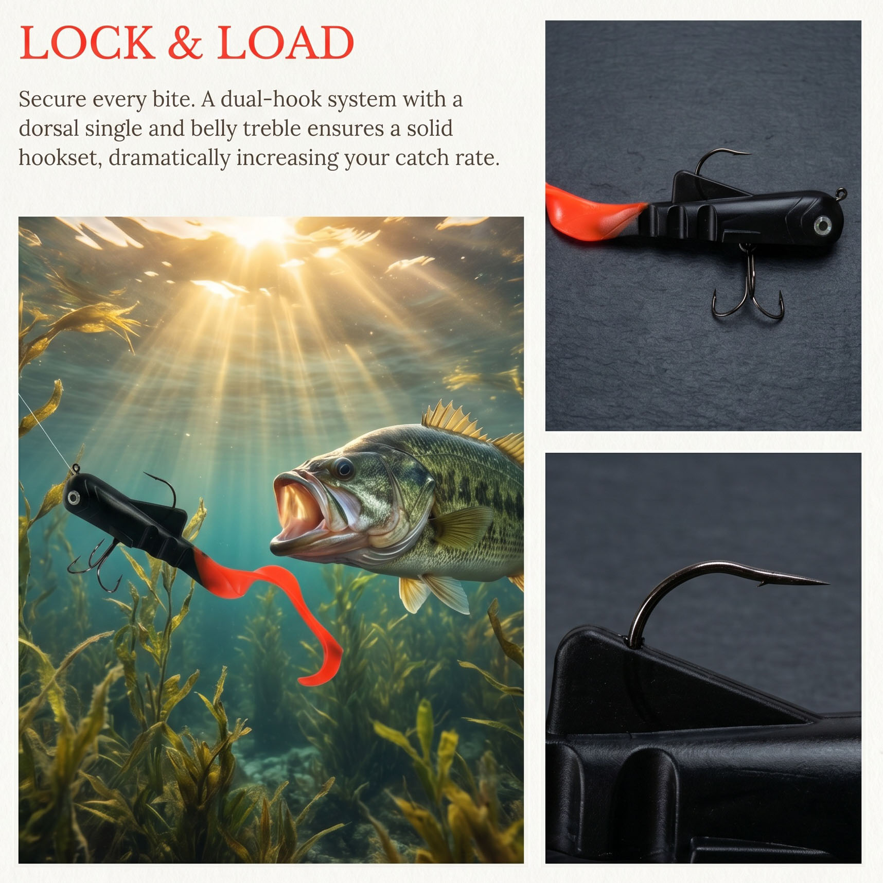 6 adet/grup Pike Musky Dawg ba - Fishing Lure Soft Plastic incelemesi ve fiyatı