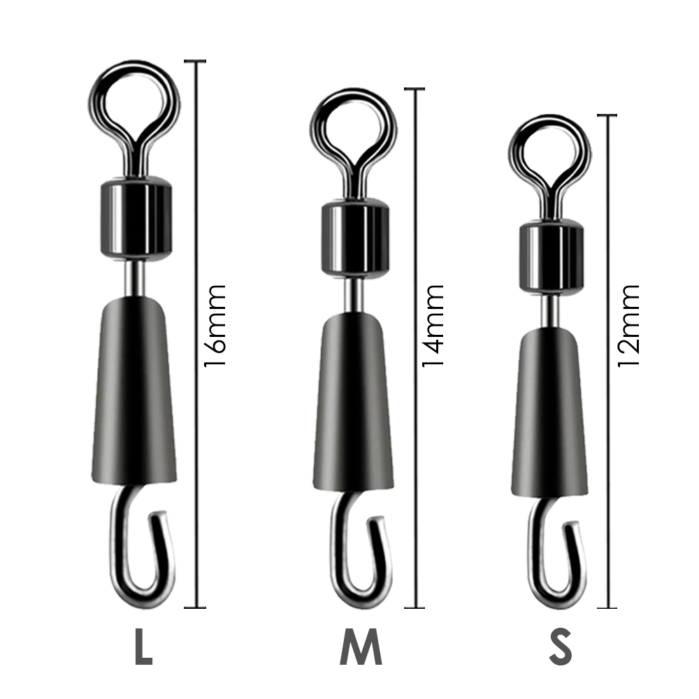 20/100 Adet Balıkçılık Rulmanl - Fishing Lure Box incelemesi ve fiyatı