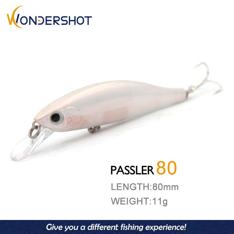 Wondershot A17 80mm 11g sıcak  - Fishing Lure Crankbait incelemesi ve fiyatı