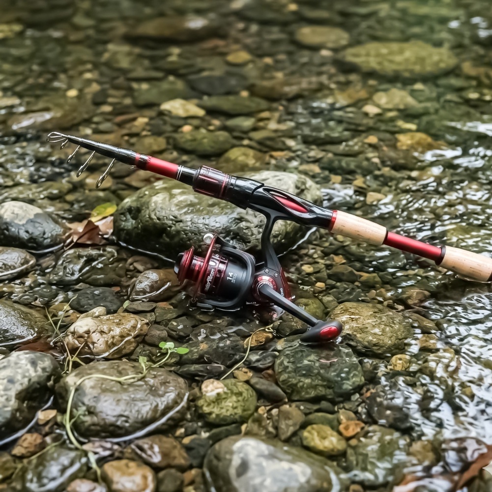 Ultra Hafif Karbon Fiber Olta  - Fishing Lure Box incelemesi ve fiyatı