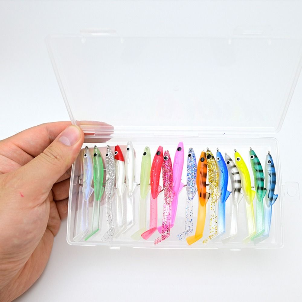 17 adet Karışık Renkli Raglou  - Fishing Lure Buzzbait incelemesi ve fiyatı