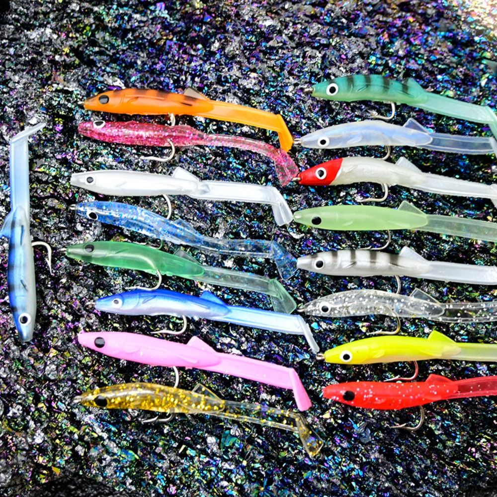 17 adet Karışık Renkli Raglou  - Fishing Lure Buzzbait incelemesi ve fiyatı