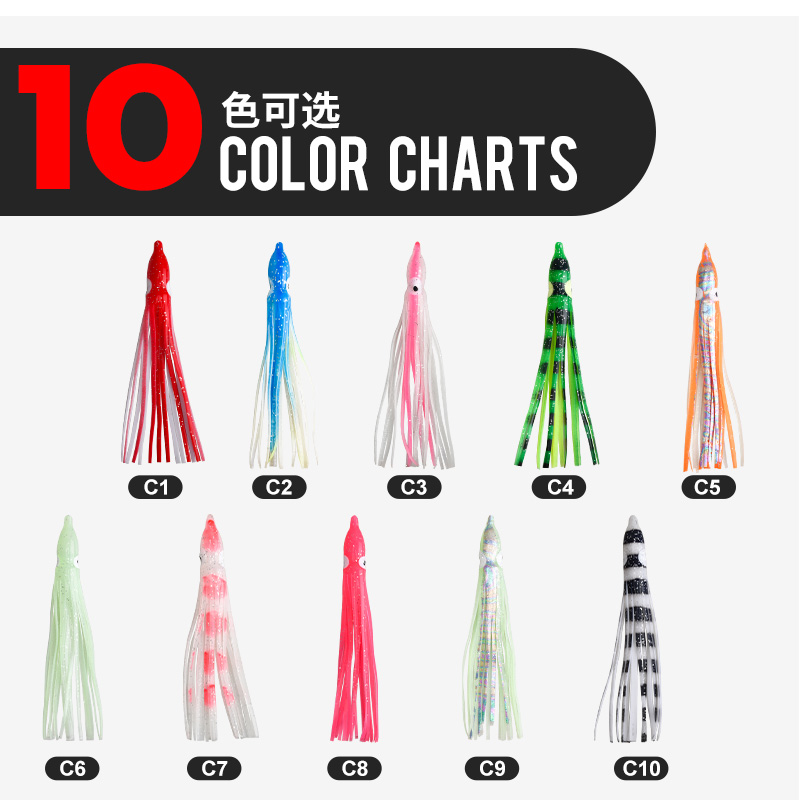 TEASER 5 adet/10 adet HK015-A  - Fishing Lure Buzzbait incelemesi ve fiyatı