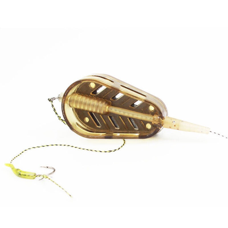 5 adet Gömme Besleyici Balıkçı - Fishing Lure Making Kit incelemesi ve fiyatı